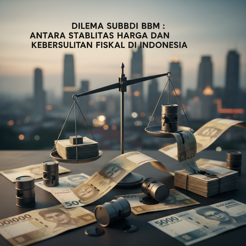 Dilema Subsidi BBM: Antara Stabilitas Harga dan Keberlanjutan Fiskal di Indonesia
