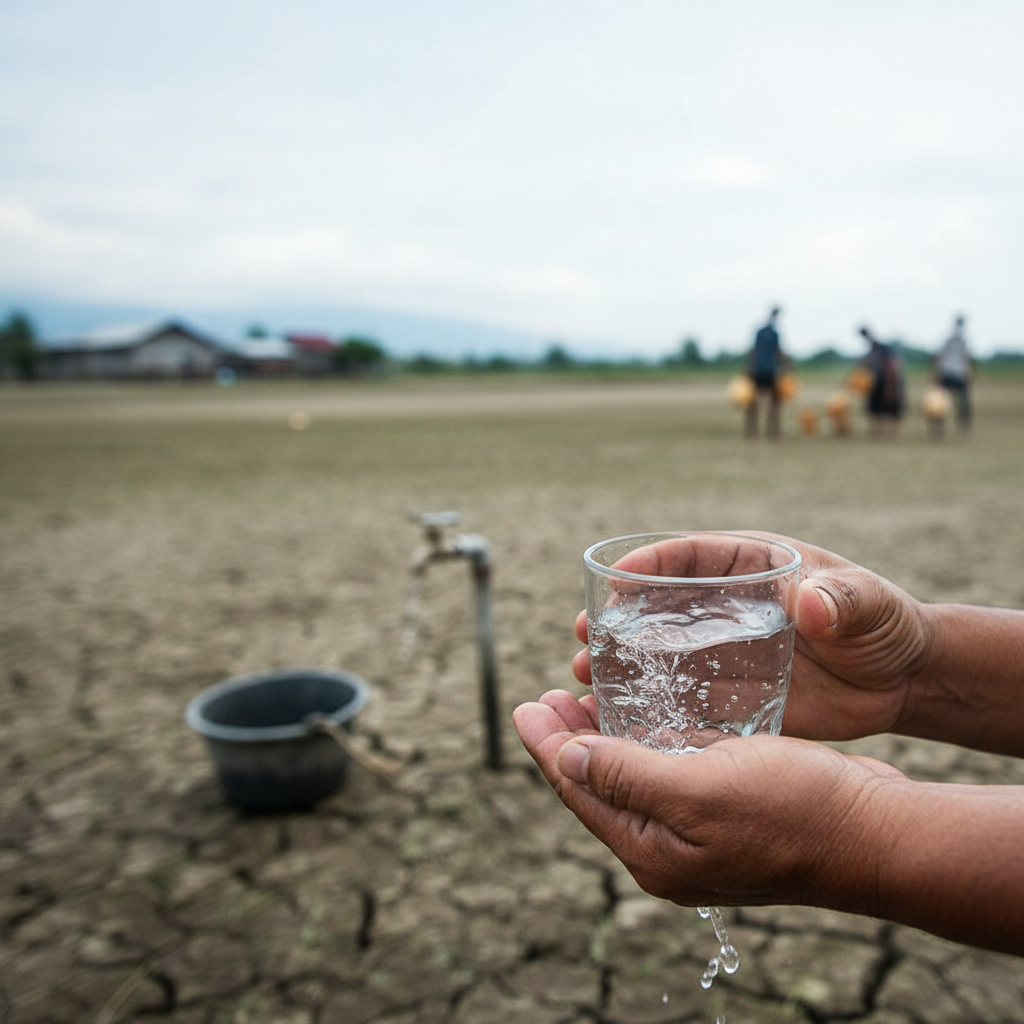 Mengatasi Krisis Air Bersih: Urgensi Kebijakan Air Berkeadilan di Indonesia