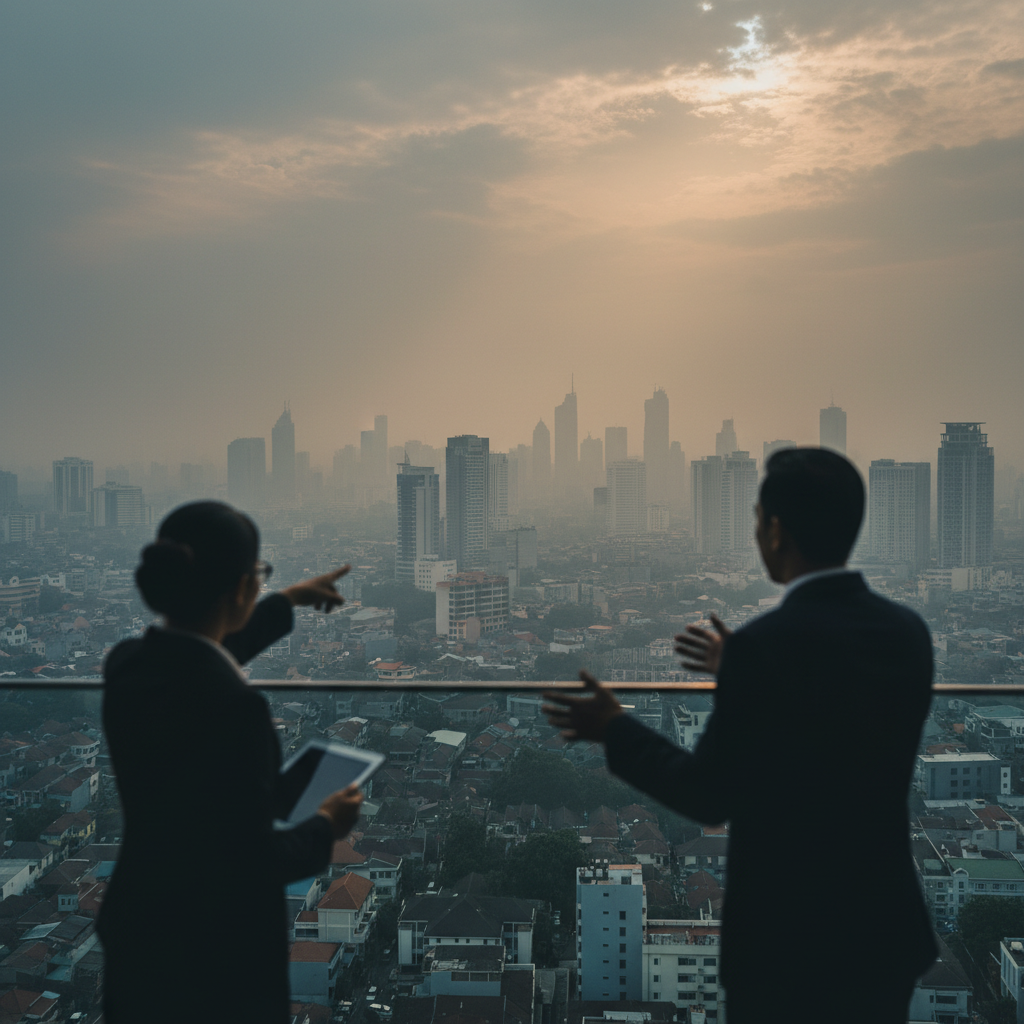 Tantangan Kualitas Udara Jakarta: Urgensi Kolaborasi Lintas Sektor dan Kebijakan Berani